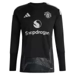 Levné Mužský Fotbalový Dres Manchester United Brankářské Domácí 2026-27 Dlouhý Rukáv