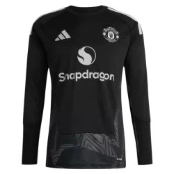 Levné Mužský Fotbalový Dres Manchester United Brankářské Domácí 2026-27 Dlouhý Rukáv