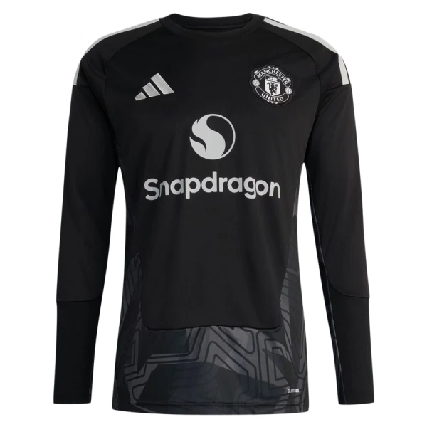 Levné Mužský Fotbalový Dres Manchester United Brankářské Domácí 2026-27 Dlouhý Rukáv Levné Mužský Fotbalový Dres Manchester United Brankářské Domácí 2026-27 Dlouhý Rukáv