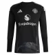 Levné Mužský Fotbalový Dres Manchester United Brankářské Domácí 2026-27 Dlouhý Rukáv Levné Mužský Fotbalový Dres Manchester United Brankářské Domácí 2026-27 Dlouhý Rukáv