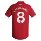 Levné Mužský Fotbalový Dres Manchester United Bruno Fernandes 8 Domácí 2026-27 Levné Mužský Fotbalový Dres Manchester United Bruno Fernandes 8 Domácí 2026-27