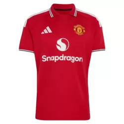Levné Mužský Fotbalový Dres Manchester United Bruno Fernandes 8 Domácí 2026-27