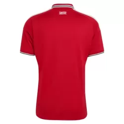Levné Mužský Fotbalový Dres Manchester United Domácí 2026-27