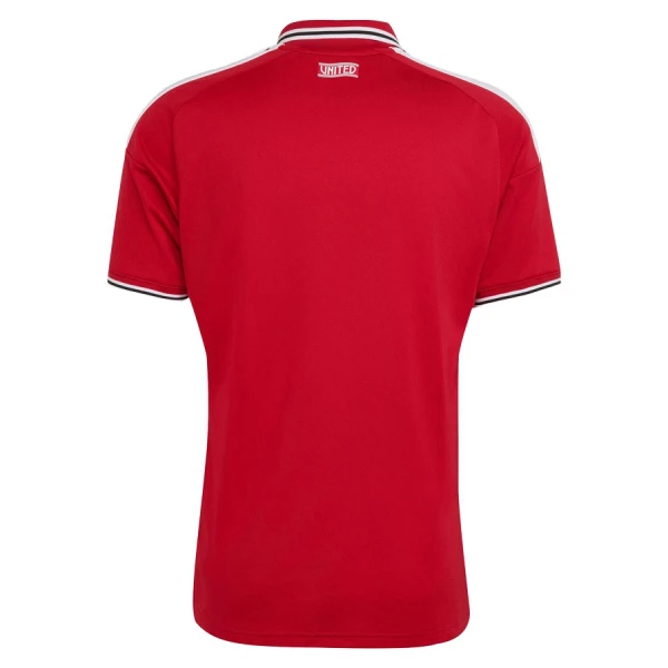 Levné Mužský Fotbalový Dres Manchester United Domácí 2026-27