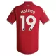 Levné Mužský Fotbalový Dres Manchester United Mbeumo 19 Domácí 2026-27