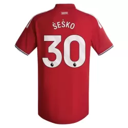 Levné Mužský Fotbalový Dres Manchester United Sesko 30 Domácí 2026-27