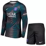 Levné Dětský Fotbalový Dres Paris Saint-Germain Brankářské Domácí 2026-27 Dlouhý Rukáv