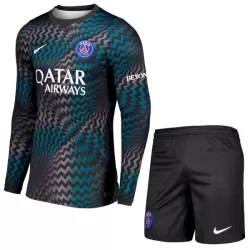 Levné Dětský Fotbalový Dres Paris Saint-Germain Brankářské Domácí 2026-27 Dlouhý Rukáv
