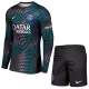 Levné Dětský Fotbalový Dres Paris Saint-Germain Brankářské Domácí 2026-27 Dlouhý Rukáv Levné Dětský Fotbalový Dres Paris Saint-Germain Brankářské Domácí 2026-27 Dlouhý Rukáv