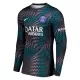 Levné Dětský Fotbalový Dres Paris Saint-Germain Brankářské Domácí 2026-27 Dlouhý Rukáv