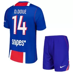 Levné Dětský Fotbalový Dres Paris Saint-Germain Desire Doue 14 Domácí 2026-27