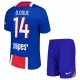Levné Dětský Fotbalový Dres Paris Saint-Germain Desire Doue 14 Domácí 2026-27 Levné Dětský Fotbalový Dres Paris Saint-Germain Desire Doue 14 Domácí 2026-27
