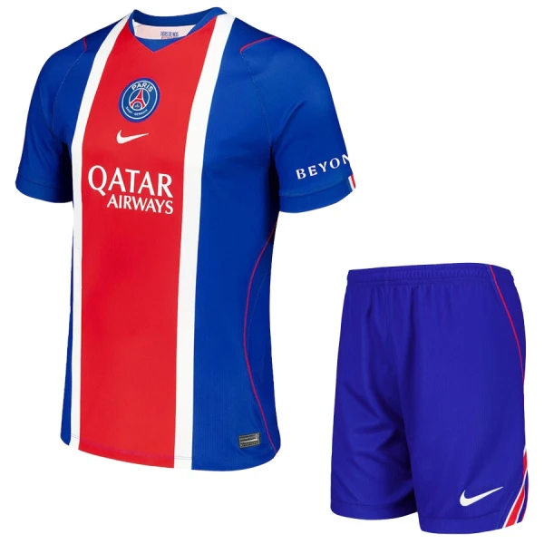 Levné Dětský Fotbalový Dres Paris Saint-Germain Domácí 2026-27 Levné Dětský Fotbalový Dres Paris Saint-Germain Domácí 2026-27