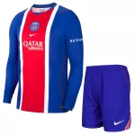 Levné Dětský Fotbalový Dres Paris Saint-Germain Domácí 2026-27 Dlouhý Rukáv