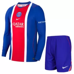 Levné Dětský Fotbalový Dres Paris Saint-Germain Domácí 2026-27 Dlouhý Rukáv