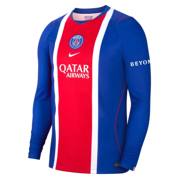 Levné Dětský Fotbalový Dres Paris Saint-Germain Domácí 2026-27 Dlouhý Rukáv