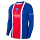 Levné Dětský Fotbalový Dres Paris Saint-Germain Domácí 2026-27 Dlouhý Rukáv