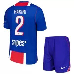 Levné Dětský Fotbalový Dres Paris Saint-Germain Hakimi 2 Domácí 2026-27