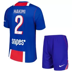 Levné Dětský Fotbalový Dres Paris Saint-Germain Hakimi 2 Domácí 2026-27