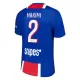 Levné Dětský Fotbalový Dres Paris Saint-Germain Hakimi 2 Domácí 2026-27