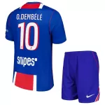 Levné Dětský Fotbalový Dres Paris Saint-Germain O. Dembele 10 Domácí 2026-27