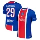 Levné Mužský Fotbalový Dres Paris Saint-Germain Bradley Barcola 29 Domácí 2026-27 Levné Mužský Fotbalový Dres Paris Saint-Germain Bradley Barcola 29 Domácí 2026-27