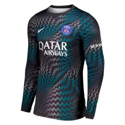 Levné Mužský Fotbalový Dres Paris Saint-Germain Brankářské Domácí 2026-27 Dlouhý Rukáv