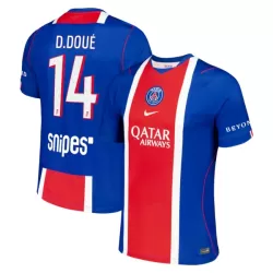 Levné Mužský Fotbalový Dres Paris Saint-Germain Desire Doue 14 Domácí 2026-27