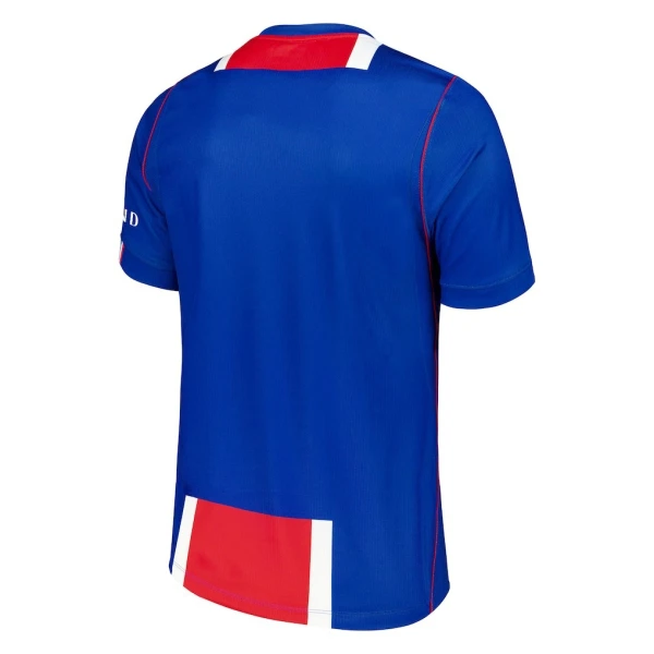 Levné Mužský Fotbalový Dres Paris Saint-Germain Domácí 2026-27