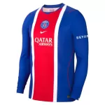 Levné Mužský Fotbalový Dres Paris Saint-Germain Domácí 2026-27 Dlouhý Rukáv