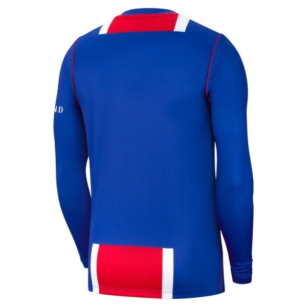 Levné Mužský Fotbalový Dres Paris Saint-Germain Domácí 2026-27 Dlouhý Rukáv