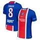 Levné Mužský Fotbalový Dres Paris Saint-Germain Fabian 8 Domácí 2026-27 Levné Mužský Fotbalový Dres Paris Saint-Germain Fabian 8 Domácí 2026-27