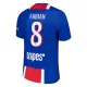 Levné Mužský Fotbalový Dres Paris Saint-Germain Fabian 8 Domácí 2026-27