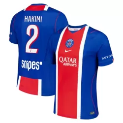 Levné Mužský Fotbalový Dres Paris Saint-Germain Hakimi 2 Domácí 2026-27