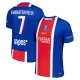 Levné Mužský Fotbalový Dres Paris Saint-Germain Kvaratskhelia 7 Domácí 2026-27 Levné Mužský Fotbalový Dres Paris Saint-Germain Kvaratskhelia 7 Domácí 2026-27