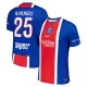 Levné Mužský Fotbalový Dres Paris Saint-Germain Nuno Mendes 25 Domácí 2026-27 Levné Mužský Fotbalový Dres Paris Saint-Germain Nuno Mendes 25 Domácí 2026-27