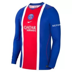 Levné Mužský Fotbalový Dres Paris Saint-Germain O. Dembele 10 Domácí 2026-27 Dlouhý Rukáv