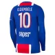 Levné Mužský Fotbalový Dres Paris Saint-Germain O. Dembele 10 Domácí 2026-27 Dlouhý Rukáv