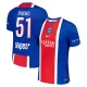Levné Mužský Fotbalový Dres Paris Saint-Germain Pacho 51 Domácí 2026-27 Levné Mužský Fotbalový Dres Paris Saint-Germain Pacho 51 Domácí 2026-27