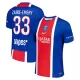 Levné Mužský Fotbalový Dres Paris Saint-Germain Zaire Emery 33 Domácí 2026-27 Levné Mužský Fotbalový Dres Paris Saint-Germain Zaire Emery 33 Domácí 2026-27