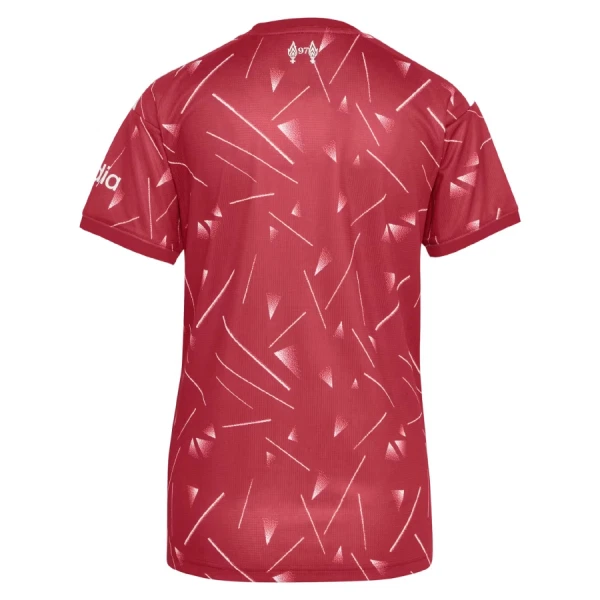 Levné Dámský Fotbalový Dres Liverpool Domácí 2026-27