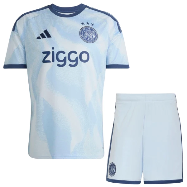 Levné Dětský Fotbalový Dres Ajax Amsterdam Alternativní 2026-27 Levné Dětský Fotbalový Dres Ajax Amsterdam Alternativní 2026-27