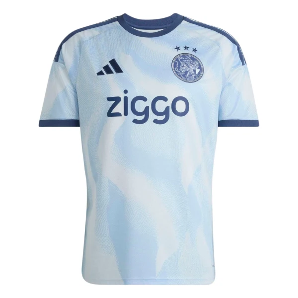 Levné Dětský Fotbalový Dres Ajax Amsterdam Alternativní 2026-27