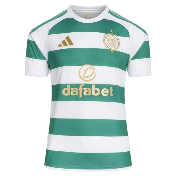 Levné Dětský Fotbalový Dres Celtic FC Domácí 2026-27