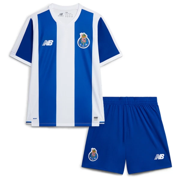 Levné Dětský Fotbalový Dres FC Porto Domácí 2026-27 Levné Dětský Fotbalový Dres FC Porto Domácí 2026-27