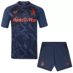 Levné Dětský Fotbalový Dres Feyenoord Alternativní 2026-27