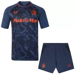 Levné Dětský Fotbalový Dres Feyenoord Alternativní 2026-27