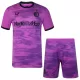 Levné Dětský Fotbalový Dres Feyenoord Brankářské 2026-27 Nachový Levné Dětský Fotbalový Dres Feyenoord Brankářské 2026-27 Nachový