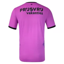 Levné Dětský Fotbalový Dres Feyenoord Brankářské 2026-27 Nachový