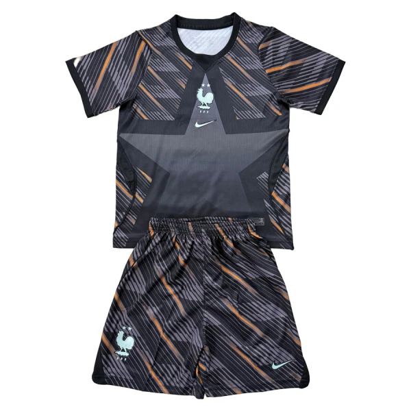 Levné Dětský Fotbalový Dres Francie Brankářské Domácí Mistrovství Světa 2026 Levné Dětský Fotbalový Dres Francie Brankářské Domácí Mistrovství Světa 2026